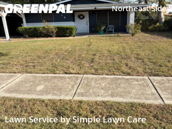 Lawn Mowing Service nearby San Antonio, TX, 