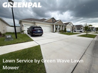 Lawn Cut nearby Kissimmee, FL, 