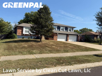 Lawn Maintenancein Blue Springs,64015,Yard Mowing by Clean Cut Lawn, Llc, work completed in Nov , 2025