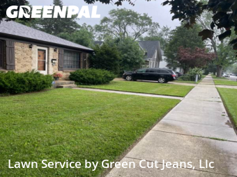 Lawn Cut nearby Elgin, IL, 
