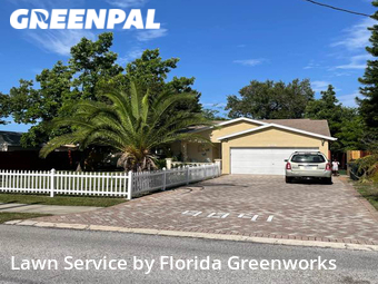 Lawn Cutting nearby Pinellas Park, FL, 