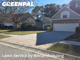 Garden Trimming in Summerville, 29485, Grass Care by Bdrlandscaping, work completed in Dec , 2025
