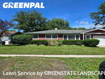 Lawn Servicein Elgin,60120,Lawn Mowing by GREENSTATE LANDSCAPE, work completed in Dec , 2025