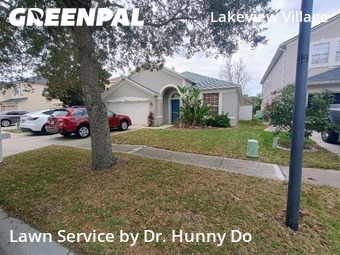 Lawn Care Servicein Brandon,33510,Lawn Mowing Service by Dr. Hunny Do , work completed in Feb , 2026