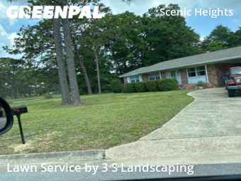 Grass Cut nearby Pensacola, FL, 