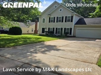 Lawn Mowing Service nearby Charlotte, NC, 