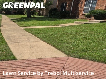 Yard Mowing nearby Grand Prairie, TX, 