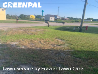 Lawn Cut nearby Hitchcock, TX, 
