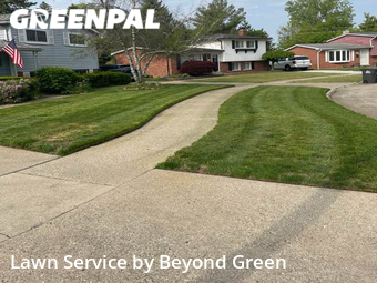 Yard Mowing nearby Taylor, MI, 