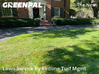 Grass Services in New Albany, 43054, Lawn Work by Redline Turf Mgmt, work completed in Nov , 2025