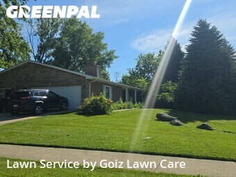 Yard Cutting nearby North Aurora, IL, 