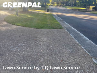 Lawn Upkeep in Jackson, 39211, Yard Work by T Q Lawn Service, work completed in Oct , 2025