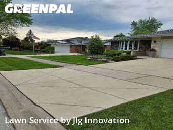 Grass Cutting nearby Orland Park, IL, 