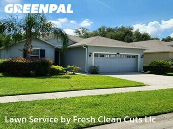 Lawn Service nearby Wesley Chapel, FL, 
