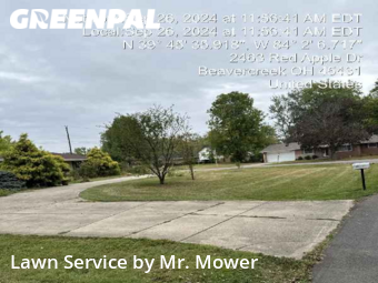 Lawn Mowing Service nearby Dayton, OH, 