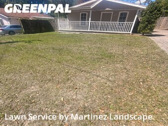 Lawn mowed in Leesburg, 34748