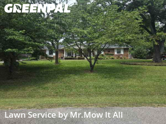 Grass Cutting nearby Smyrna, TN, 