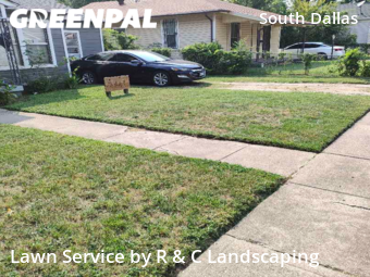 Lawn Maintenance nearby Dallas, TX, 