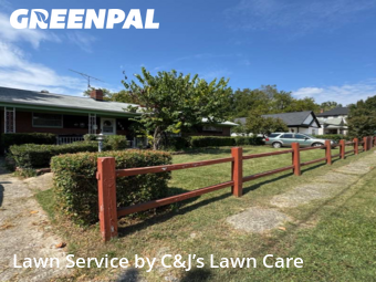 Lawn Service nearby High Point, NC, 