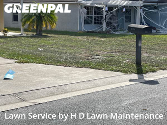 Yard Cutting nearby Davenport, FL, 