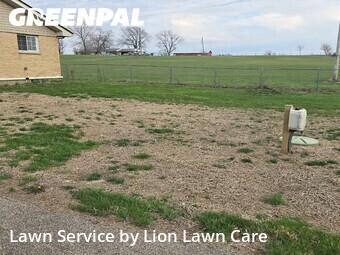 Lawn Service nearby London, OH, 