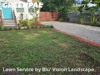 Lawn Mow nearby Tampa, FL, 