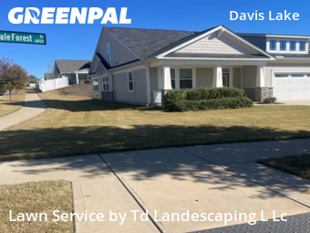Lawn Mow nearby Charlotte, NC, 