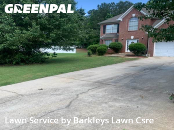 Lawn Mowing nearby Jonesboro, GA, 