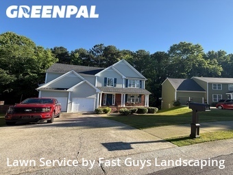 Lawn Mow nearby Acworth, GA, 