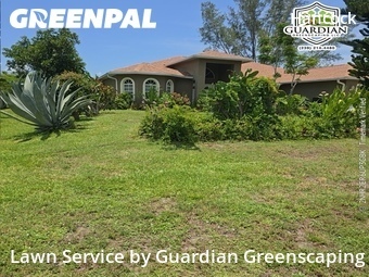 Lawn Maintenance nearby Cape Coral, FL, 