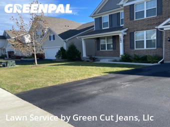 Lawn Mowing Service nearby Mundelein, IL, 