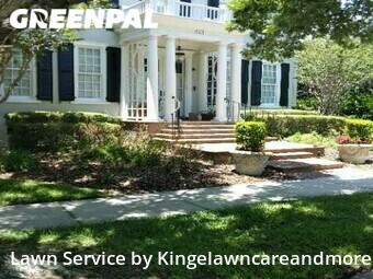 Lawn Mowing Service nearby Kissimmee, FL, 