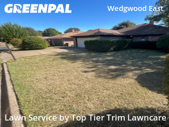 Lawn Mowing Service nearby Fort Worth, TX, 