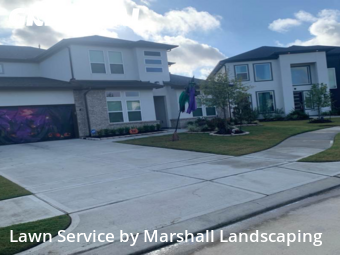 Work completed by the-yard-cutting-businesses-in-Cypress-CA