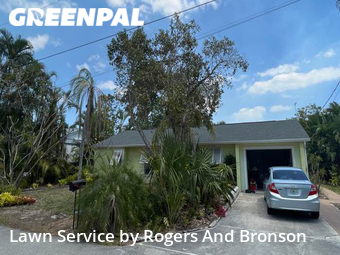 Lawn Cutting nearby Bonita Springs, FL, 