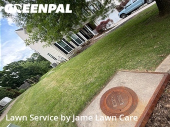 Lawn Mowing Service nearby Linthicum Heights, MD, 