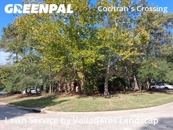 Yard Mowingin Spring,77381,Lawn Mow by Valladares Landscap, work completed in Dec , 2025