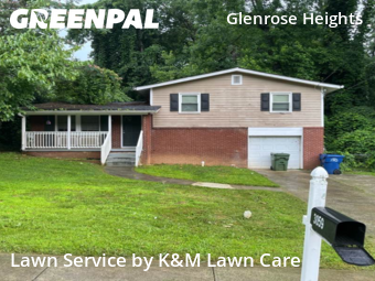 Lawn Mow nearby Atlanta, GA, 