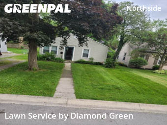 Grass Cut nearby Fort Wayne, IN, 