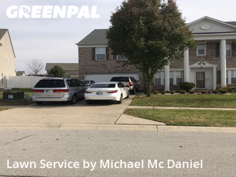 Lawn Mowing Service nearby Greenwood , IN, 