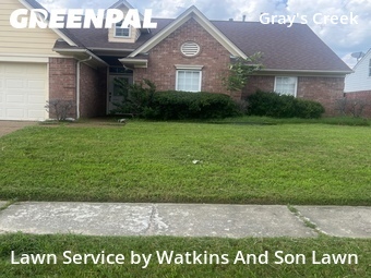 Lawn Care Service nearby Shelby County, TN, 