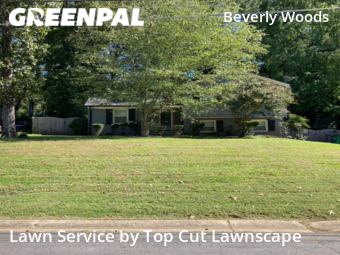 Grass Cut nearby Charlotte, NC, 