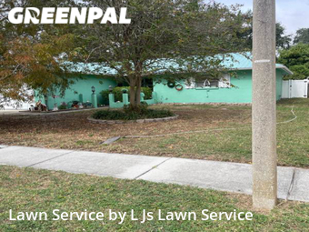 Lawn Mowing Service nearby St. Petersburg, FL, 