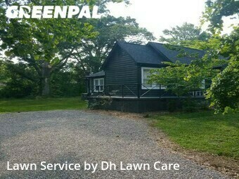 Grass Cut nearby Kannapolis, NC, 