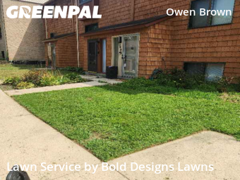 Grass Cut nearby Columbia, MD, 