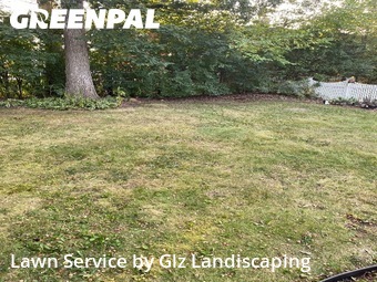 Grass Cutting in Grayslake, 60030, Yard Maintenance by Glz Landiscaping, work completed in Nov , 2025