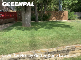 Lawn Mowing nearby Grapevine, TX, 