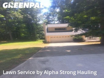 Yard Cutting nearby Marietta, GA, 