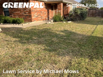 Lawn Cut nearby Haslet, TX, 