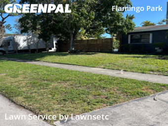 Lawn Mowing nearby Fort Lauderdale, FL, 
